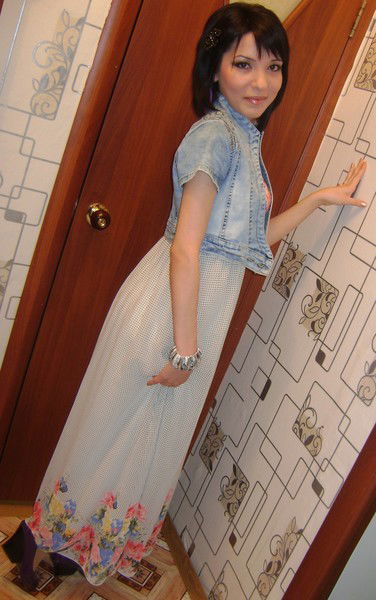 Заира Мамедова