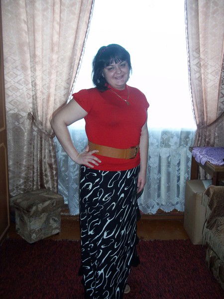 Ольга Трубкина