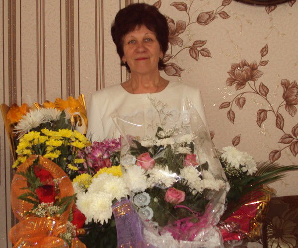 Татьяна Якуш