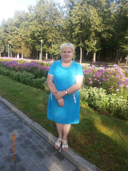 Татьяна Тихонова