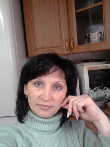 Ирина Дьячек