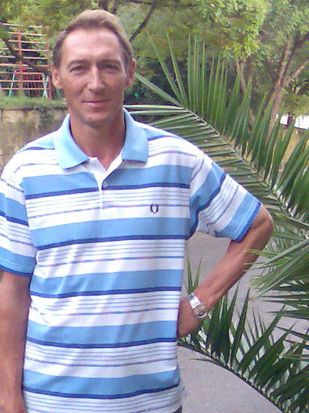 Сергей Барабаш