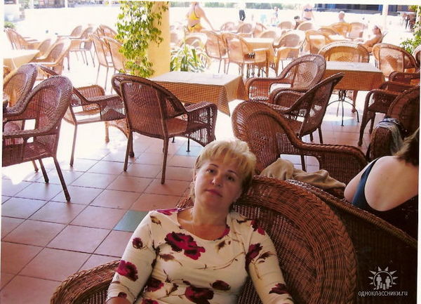 Елена Мишенкова