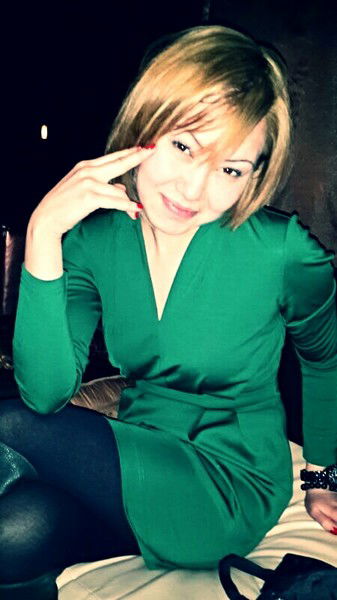 Аида Муканова