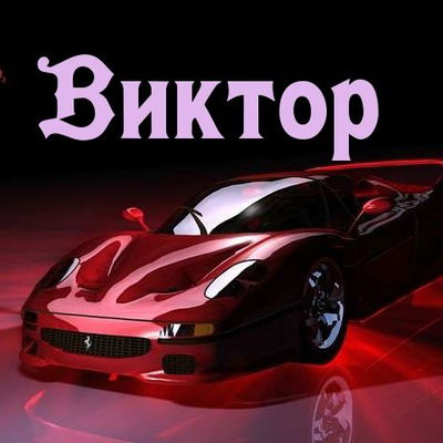 Виктор Сергушкин