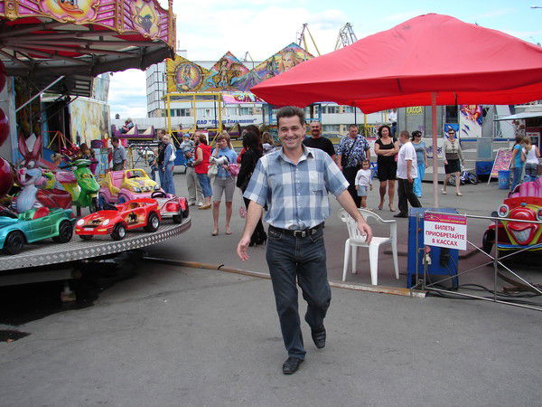 Александр Бекутов