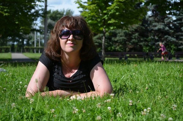 Любовь Кравченко