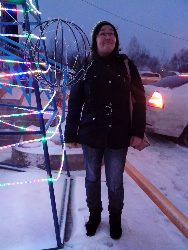 Елена Беликова