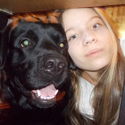 Настя Махетова