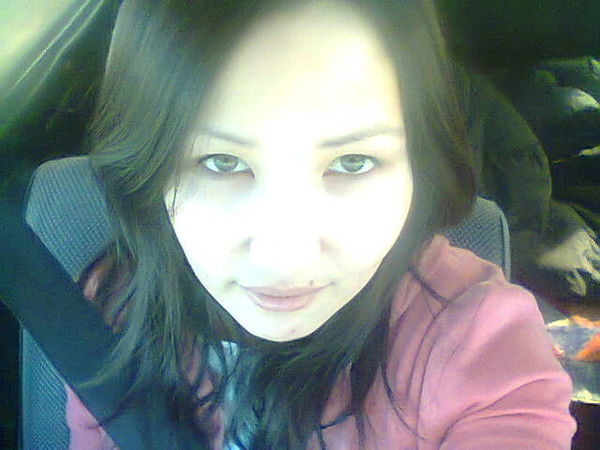 Айганым Солтаналина