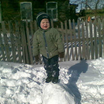 Вова Мошнин