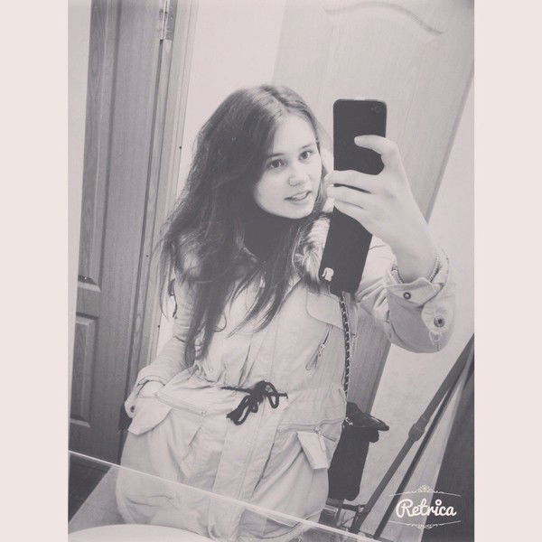 Настена Петрова