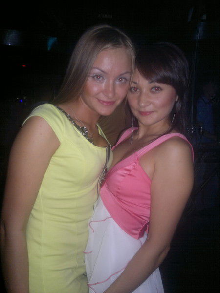 Алена Гиздетдинова