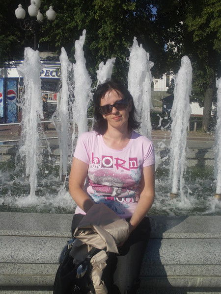 Оксана Ноздрачева