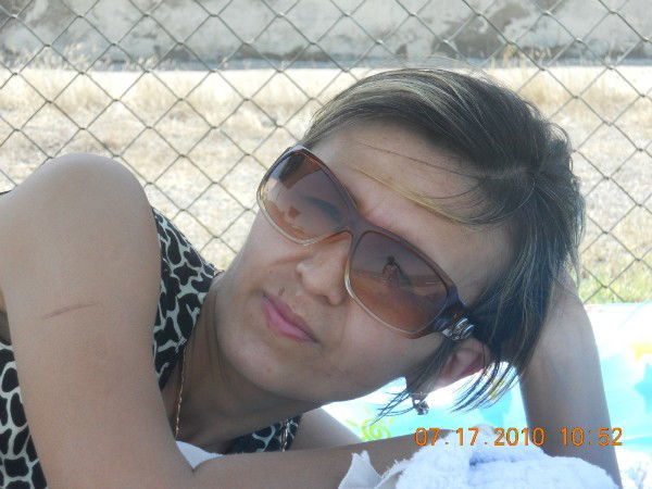 Ахмедова Шоира