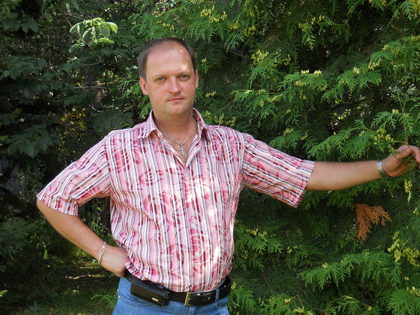 Павел Буканов