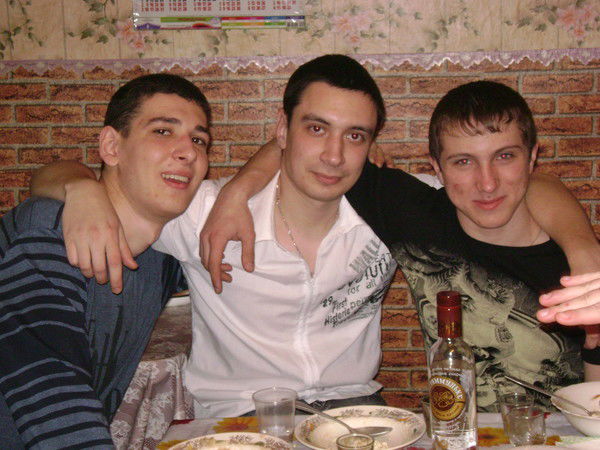 Сподин Сергей