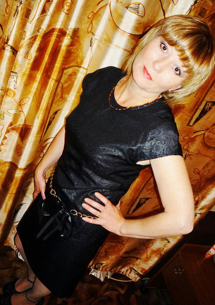 Светлана Денисова