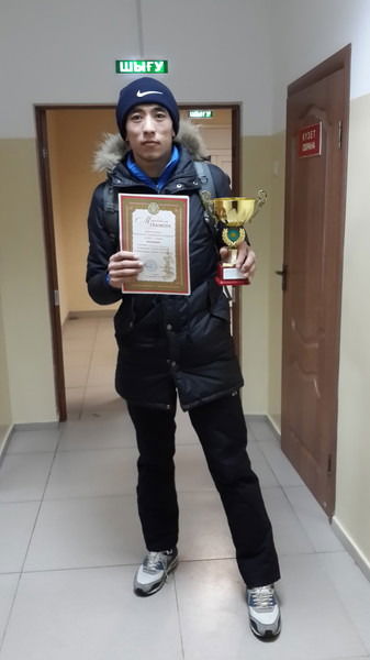 Ринат Кудабаев