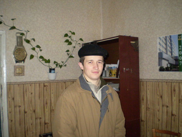 Андрей Кысса