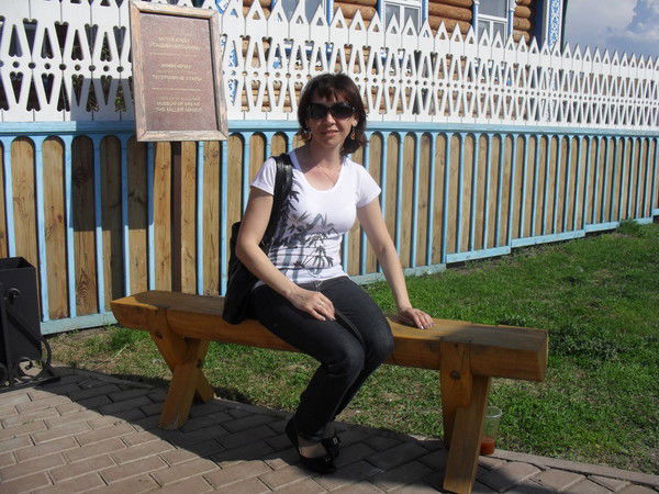 Ильмира Арифуллина