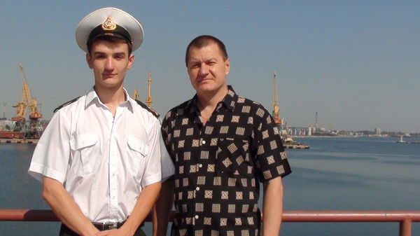 Сергей Иванов