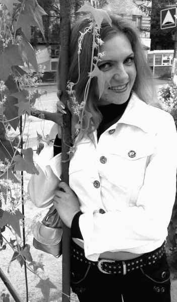 Оксана Шелудько