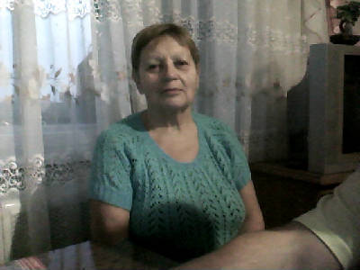 Мария Юркевич (Куратник)