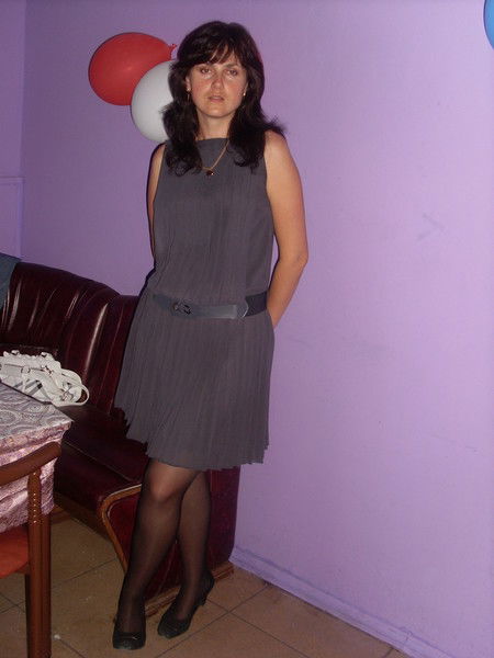 Оксана Ковалева