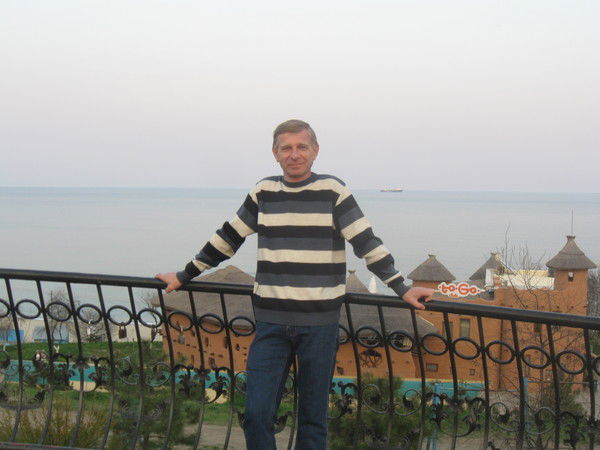 Владимир Магдич