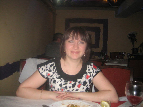 Елена Бондаренко