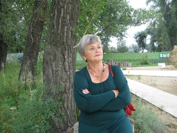 Вера Никитина