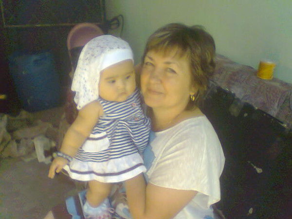 Людмила Зульярова