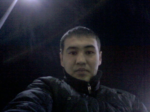 Марат Тюлюбаев