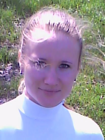 Анастасия Ворошилова