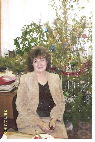 Елена Пужайкина