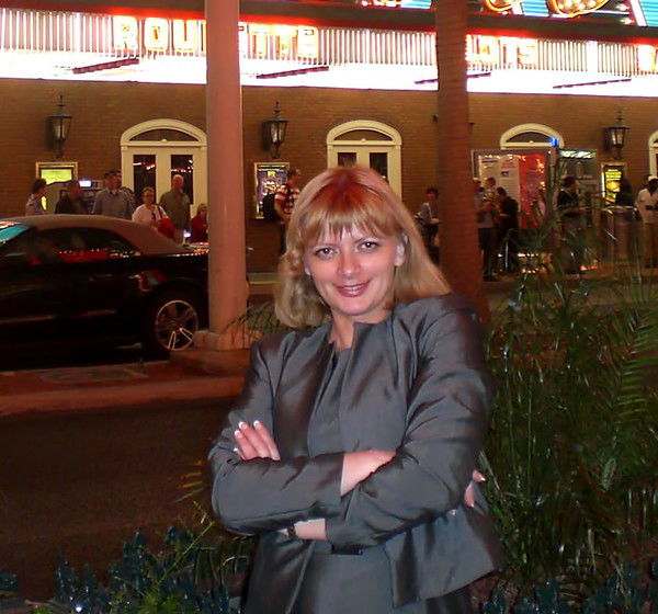 Людмила Кузьминова