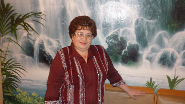 Нина Черенкова