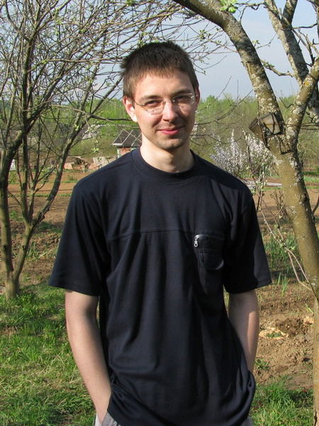 Евгений Алексашин