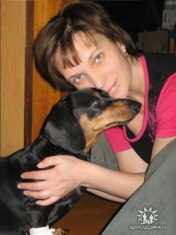 Марина Тырышкина