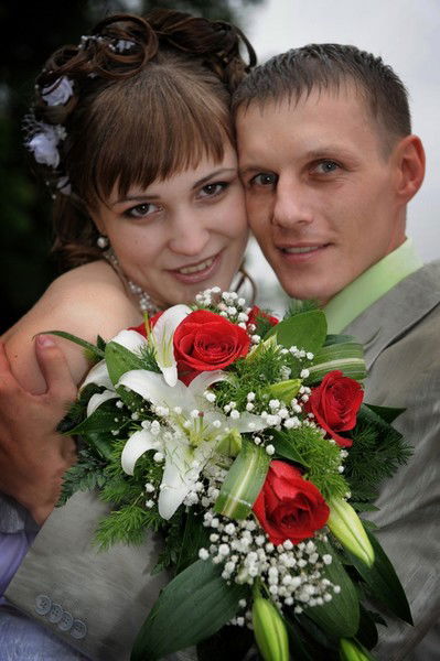 Ольга И Алексей Кузьменко