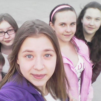 Дарьюшка Овчинникова