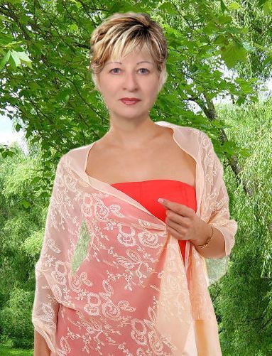 Ираида Малегова