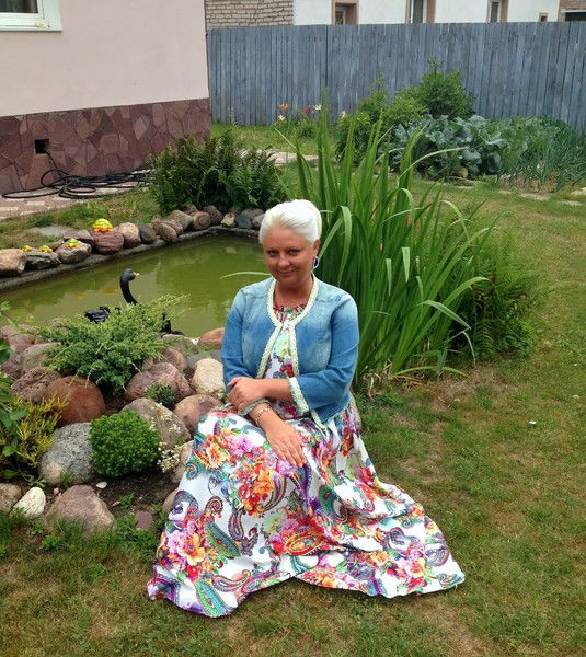 Наталья Малюк