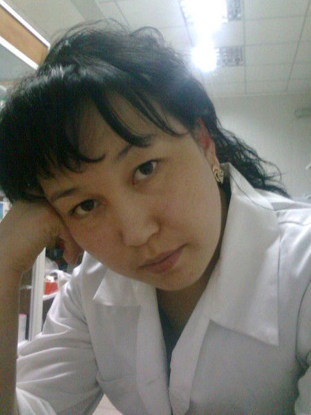 Айзада Кулжанова