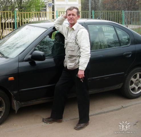 Александр Фоминцев