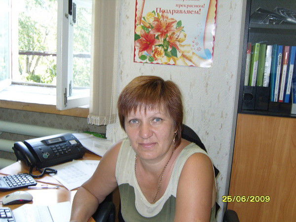 Людмила Варфоломеева (Игрунова)