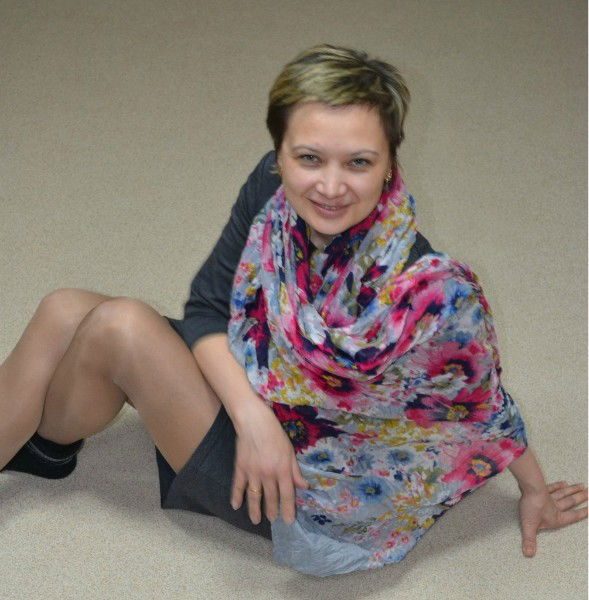 Ольга Ладанова