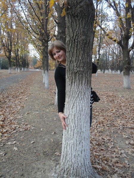 Елена Серветник