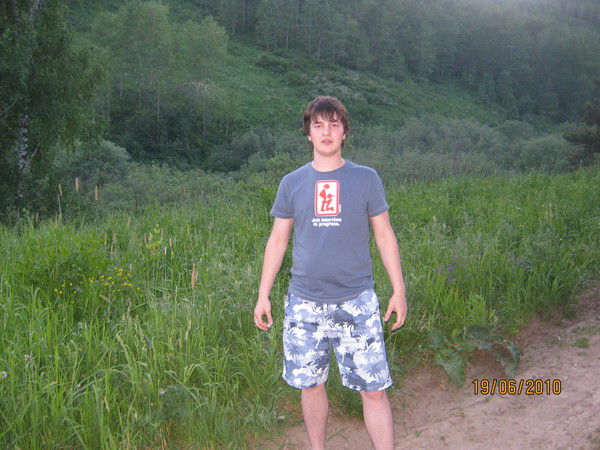 Денис Сергеев